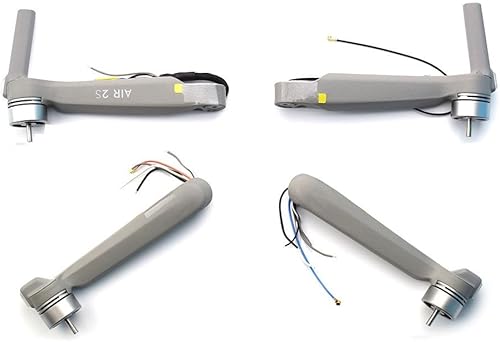 Repuestos de reparación de brazos traseros delanteros y traseros para D-JI Mavic AIR 2S Drone Piezas de repuesto (color : trasero derecho)