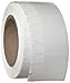 Brady THT-127-461-3 0.5" Width x 2.2" Height, B-461 Self-Laminating Polyester, Matte Finish White/Translucent Thermal Transfer Printable Label (3000 per Roll)