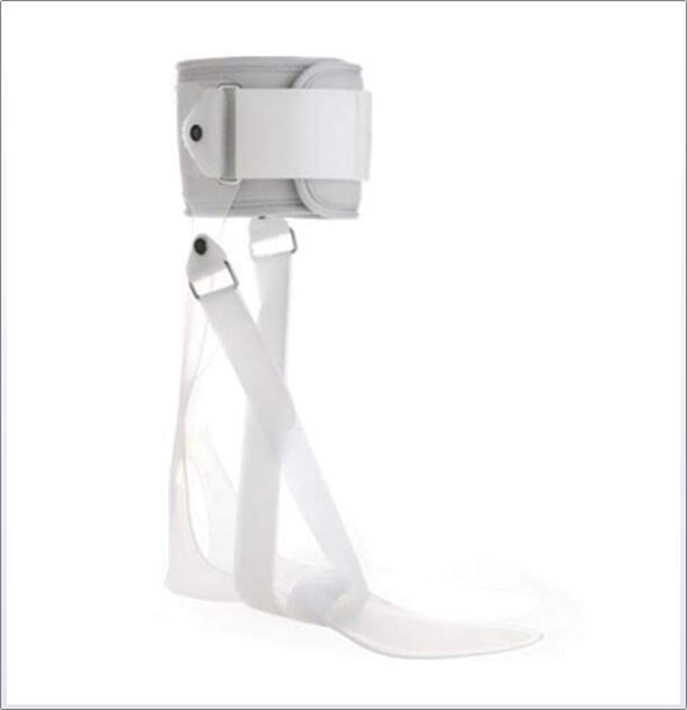 Buy JL AFO(Ankle Foot Orthosis) Foot Drop Brace Postural Correction