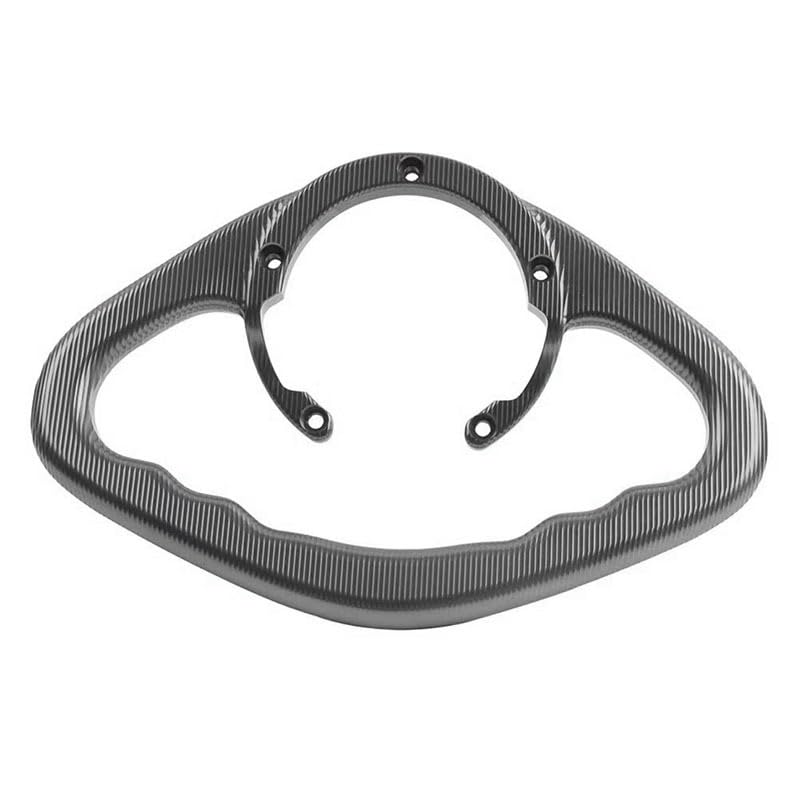 Accoudoir passager arrière moto en titane pour Cfmoto 450NK 650NK 800NK