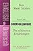Produktbild Best Short Stories = Die Schonsten Erzahlungen: A Dual-Language Book (Dover Dual Language German)