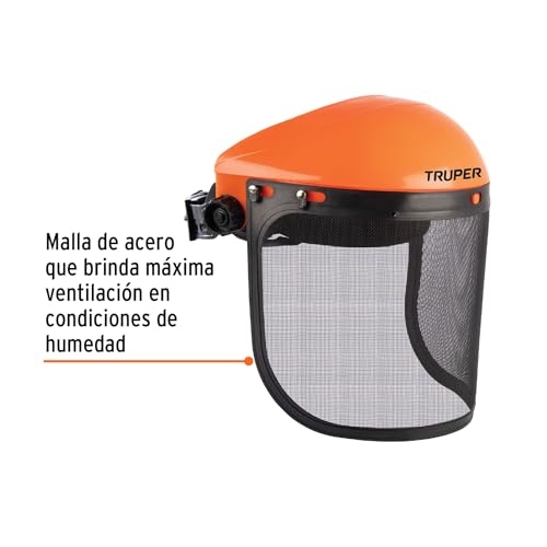 Caretas de seguridad 20 caretas precio marca TRUPER (2)