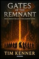 The Gates of the Remnant: Some were forged for fire. Others were forged for gates. B0F6D7P1XV Book Cover