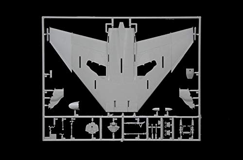 Italeri 2781 F-4J Phantom II Model Kit aereo