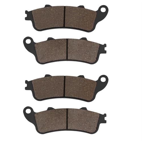 Plaquettes de frein pour moto ST1100 Pan European 1996-2000 et ST1300