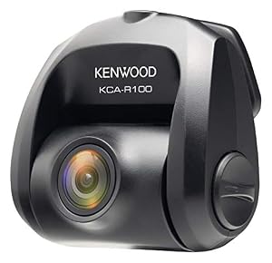 Kenwood – Kenwood KCA-R100 Rücksichtkamera für Kenwood DRV-501W