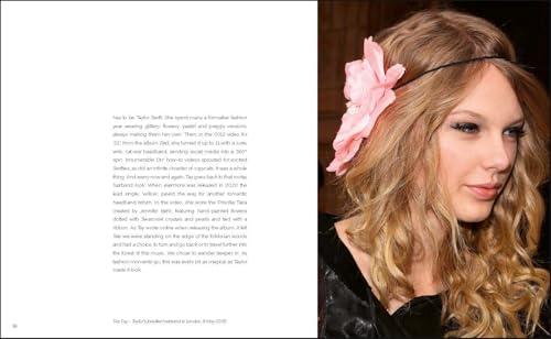 Taylor Swift: And the Clothes She Wears