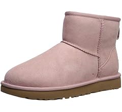 ugg womens classic mini boots chestnut