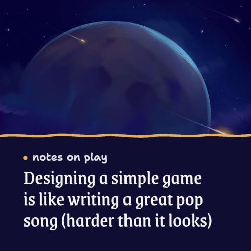 36: Designing simple games is hard