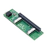4.With 12V PCIe 6 pin power. DO NOT connect the wrong power connector, it will destroy the Adapter and your GPU!!!