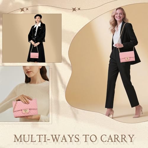 Image of Stylish Small Crossbody Bag for women - Compact Phone Bag & Wallet, Lightweight & Perfect for Work, Travel, or Casual Outings
