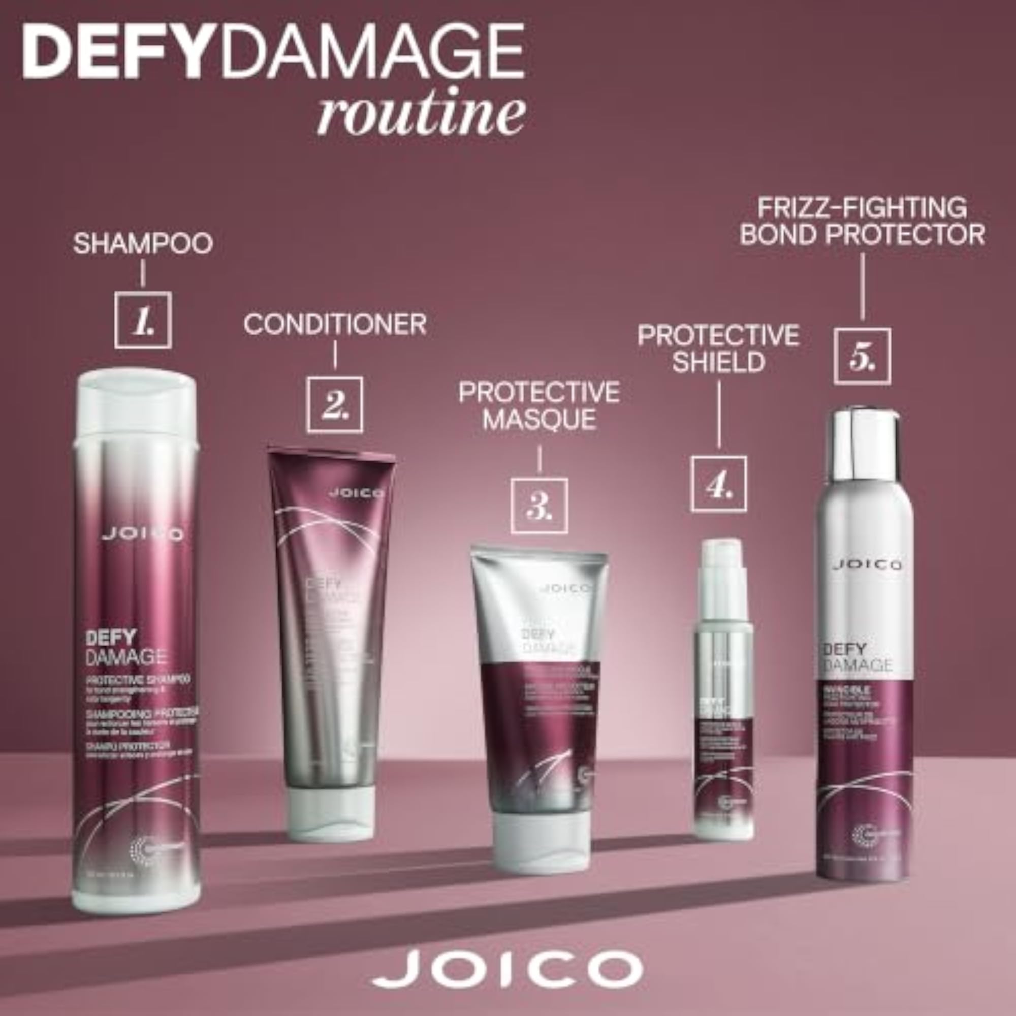 Defy Damage Protective Masque 5.1 fl oz