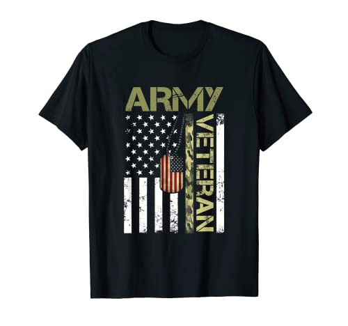 U.S. Army Proud Army veteran shirt United States Army T-Shirt