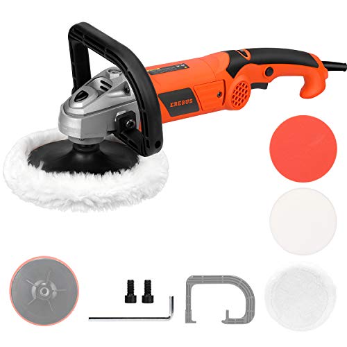 Top 10 Best Polisher For Boat in 2024 Reviews by Experts