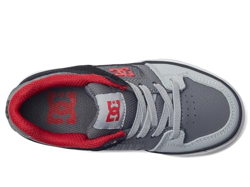 Image of DC Boys Unisex-Child Pure Elastic Laces Skate Shoe