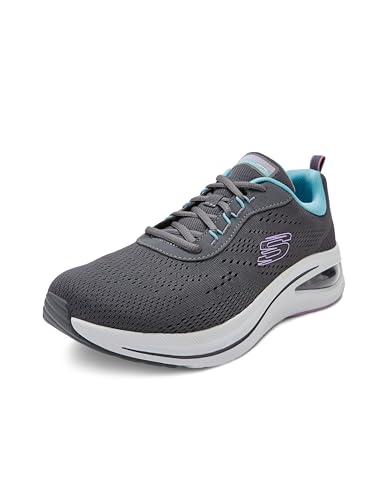 Image of Skechers Womens Skech-air Meta-aired Out Sneaker