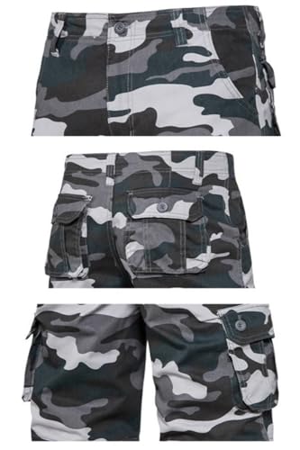 Short d'été décontracté de qualité supérieure en coton doux pour hommes - 7