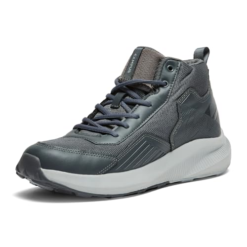 Image of Campus Men Alley Walking Shoes