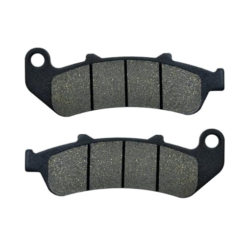 Plaquettes de frein moto CBR1000 endurance et friction stable