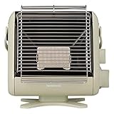 Iwatani イワタニ カセットガスストーブ ポータブルタイプ マイ暖 アイボリー CB-STV-MYD2