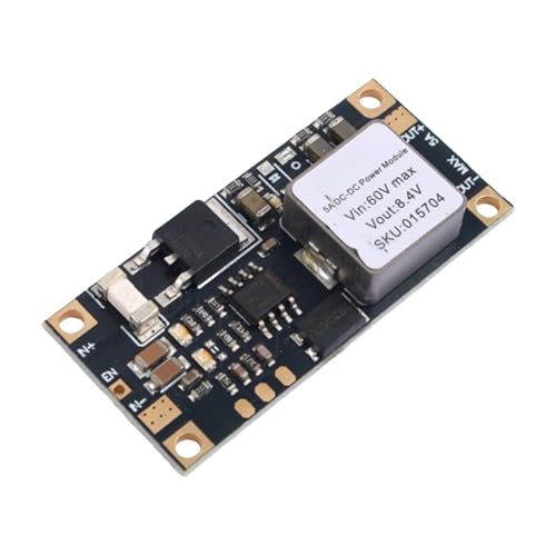 Module d'alimentation automobile DC-DC pour stabiliser les écrans et caméras en voyage