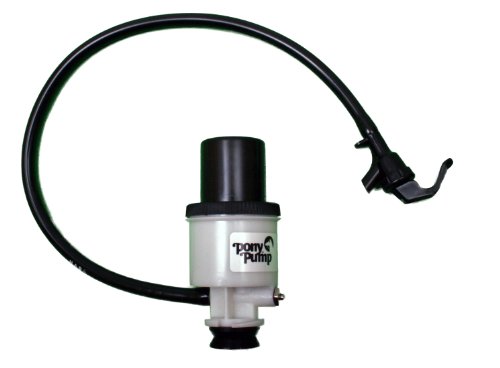 Taprite Pony Pump, Sanke D Keg Pump