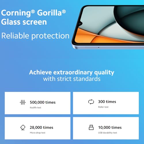 Xiaomi Redmi A3 4G Dual SIM 3GB RAM 64GB No Charger Blue EU