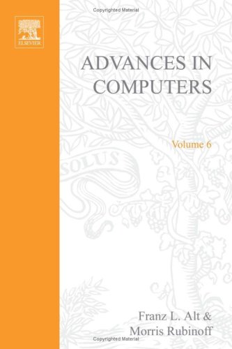Advances in Computers: v. 6