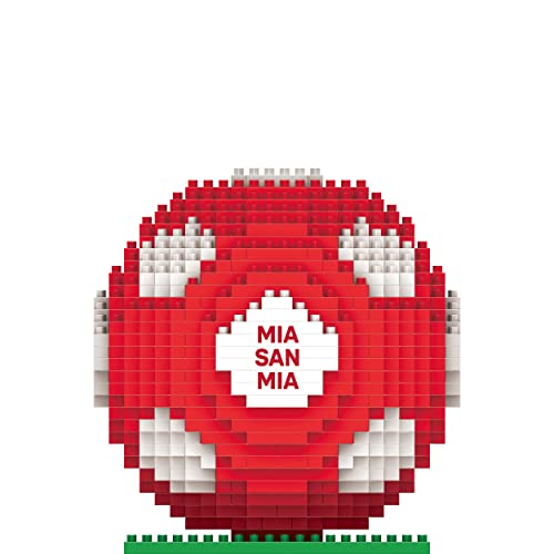 Jeu de construction en briques Ballon de football