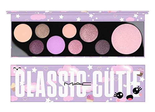 MAC Girls Palette # Classic Cutie