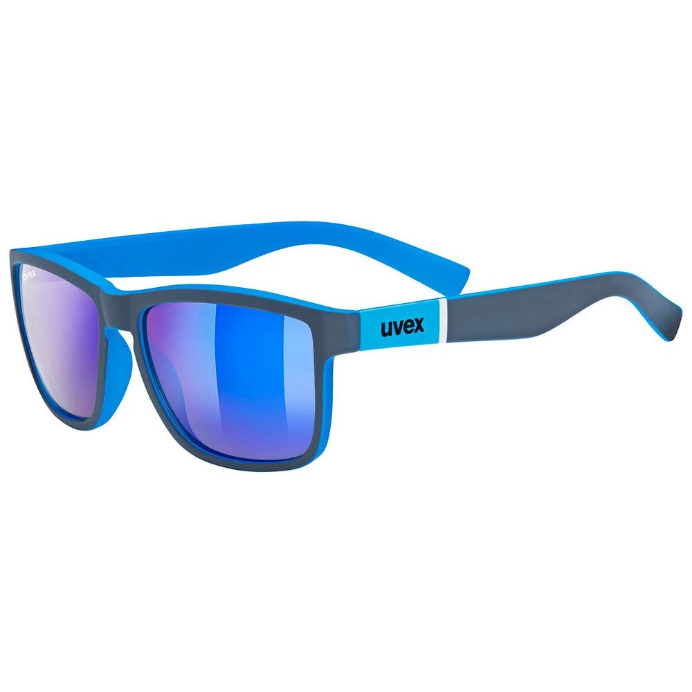 uvex LGL 39 - Sonnenbrille für Damen und Herren - starker Schutz vor Sonnenstrahlung - inkl. uvex Schriftzug auf den Bügeln