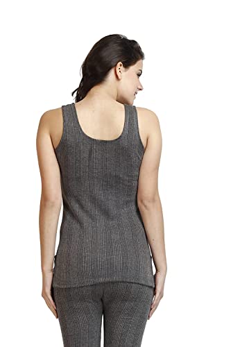 Image of Nature Thread Women's Tailored Fit Thermal Top | Sleeveless Thermal Camisole
