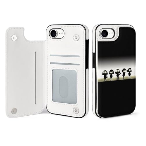 iPhone16E用ケース ケロロ軍曹 手帳型 アイフォン16E用カバー スマホケース 財布型 携帯カバー カード収納 スタンド機能 薄型 防塵 耐衝撃 Case