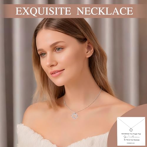 50% Off Best Teacher Ever Gift Set with Mug & Necklace