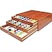 Produktbild Profi Garnschatulle Aerofil 400m holz