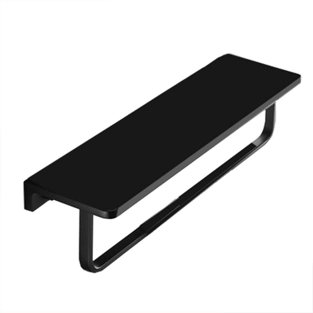 Soporte de brasier de aluminio, marco dorado duradero para una visualización segura, ideal para uso minorista y exposiciones