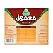 HB Halwani Bros Cookies, 100% All-Natural Medium Mamoul Date Filled Shortbread Biscuits, Slightly Sweet, No Preservatives, No Additives, 16ct. 10.15oz