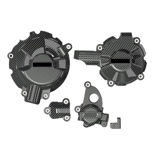 Protection moteur S1000XR en finition carbone de haute qualité pour moto