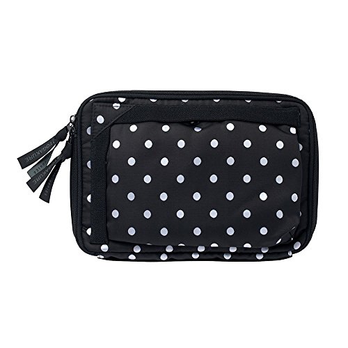 マークス MULTI ORGANIZER マルチオーガナイザー TOGAKURE トガクレ BLACK/DOT TGK-PO17-BK