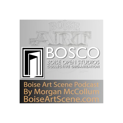 Boise Open Studios Collective Organization - BOSCO | Artist Studio Tour Preview with Deborra Marshall Bohrer & Gia Strang