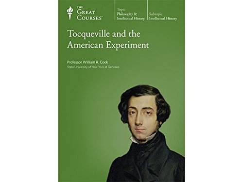 Amazon.com: Tocqueville and the American Experiment : William R. Cook ...