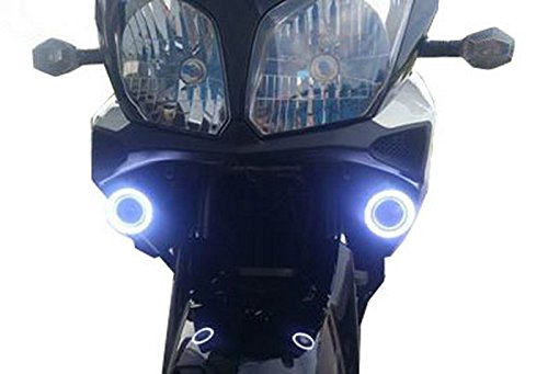 Moto Discovery Soporte de montaje de luces auxiliares para Suzuki V-Strom DL650 2004-2011