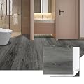 Art3d Peel and Stick Vinyl Floor Tiles 30-Pack 12 x 12 inch, Self Adhesive Waterproof Flooring Wood Planks for Kitchen, Dining Room, Bedrooms, Cover 30 Sq.Ft, Grey Oak
