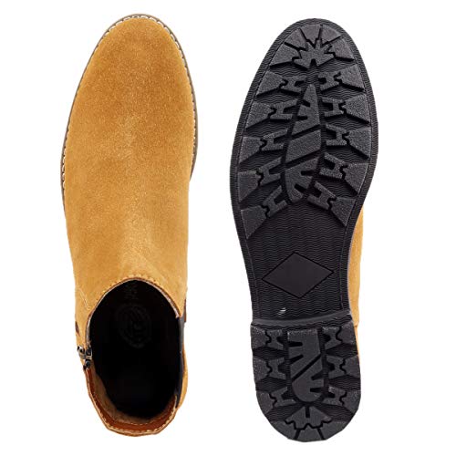 Image of Bacca Bucci Men's Leather Boots