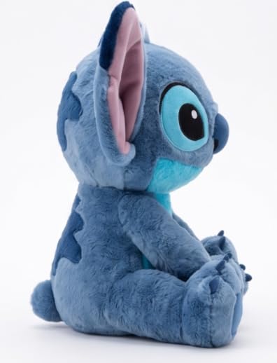 Image of Striders Stitch Big Foot Premium Plush 12Inch Cute Cartoon Character Plush | Birthday Gift for Boys & Girls