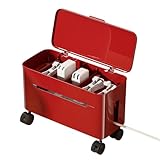 Rangement simplifié des câbles : avec des partitions bien pensées, cette boîte de rangement de câbles maintient les câbles de données classés et accessibles, favorisant un environnement de travail qui améliore l'efficacité lors de la manipulation de plusieurs appareils ou de l'exécution de tâches importantes, garantissant que les câbles sont toujours à portée de main et bien organisés pour une utilisation sans tracas dans n'importe quelle situation de travail ou d'étude.