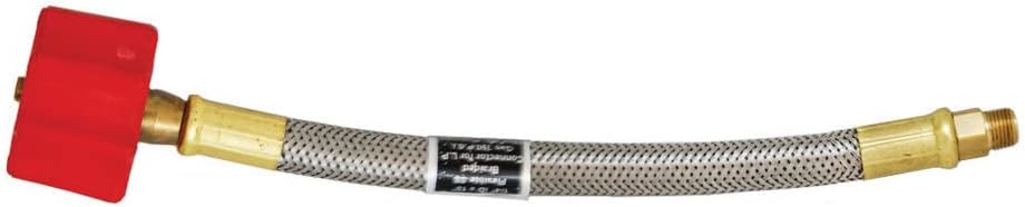 Marshall Excelsior MER425HSS-24 24" Pigtail High Flow Stainless