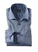 Produktbild OLYMP Herren Oberhemd Langarm Luxor,Uni,modern fit,Global Kent,Marine 18,39