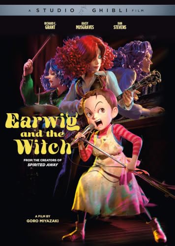 Earwig and the Witch [DVD] image 4
