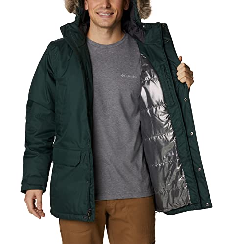 Image of Columbia mens Penns Creek Ii Parka